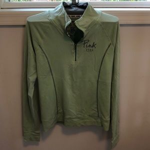 Victoria’s Secret (PINK) Quarter Zip